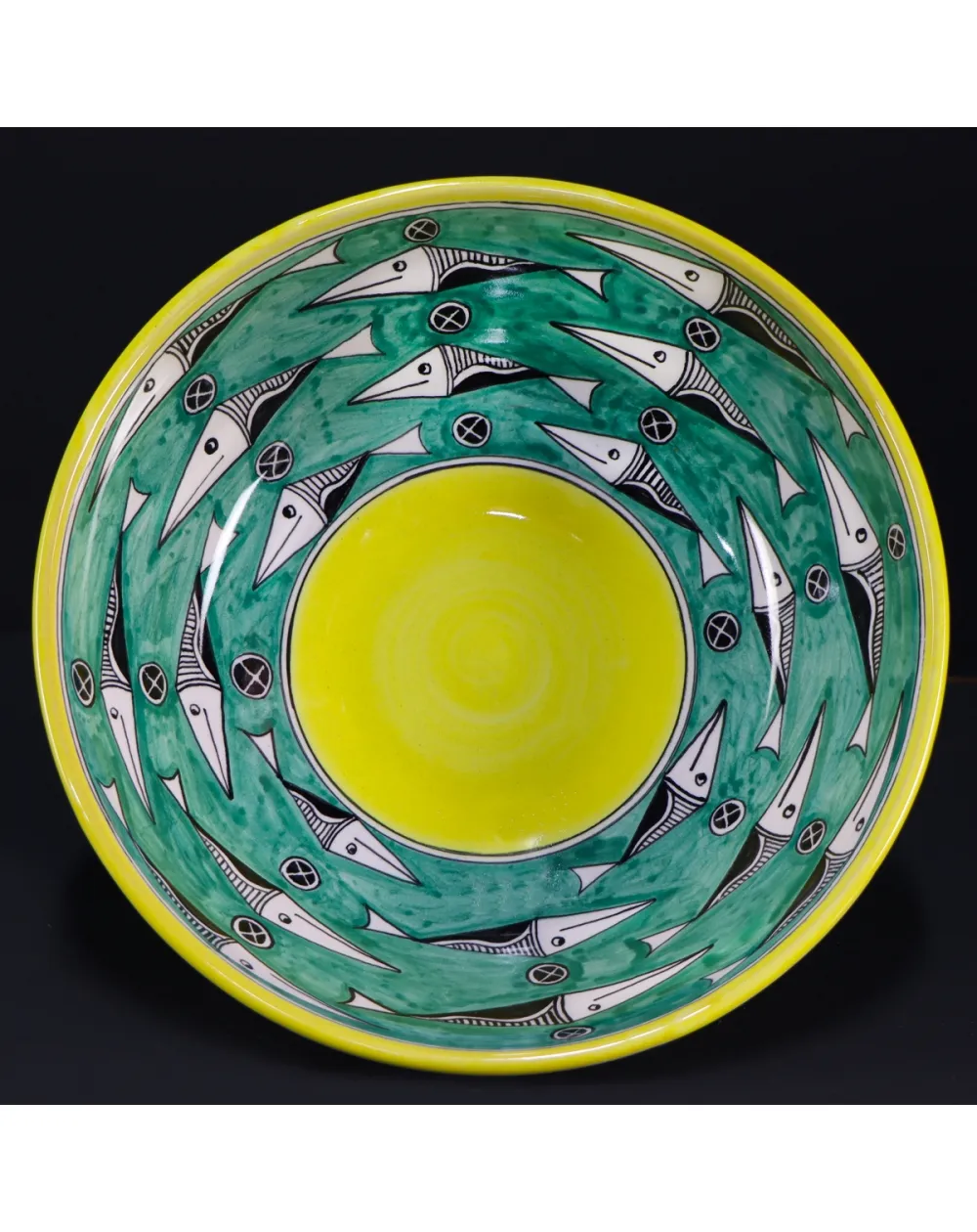 Vassoio Ceramica