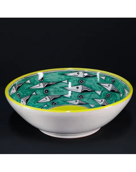 Vassoio Ceramica