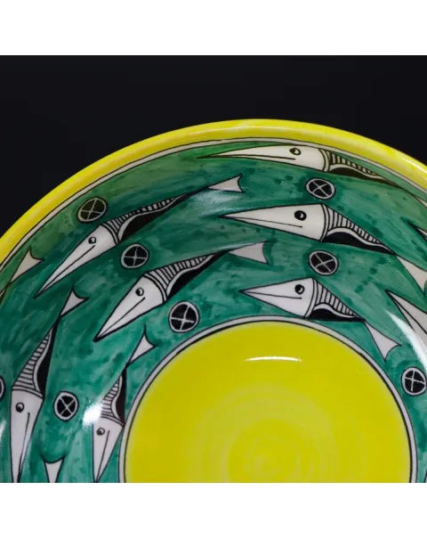Vassoio Ceramica