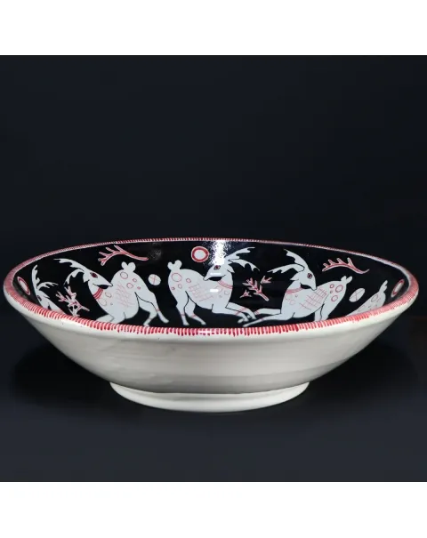 Vassoio Ceramica