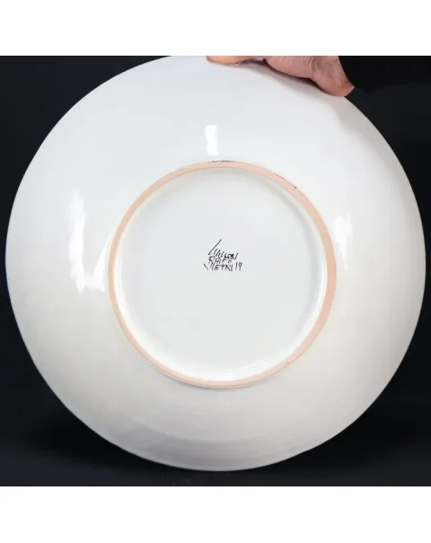 Vassoio Ceramica