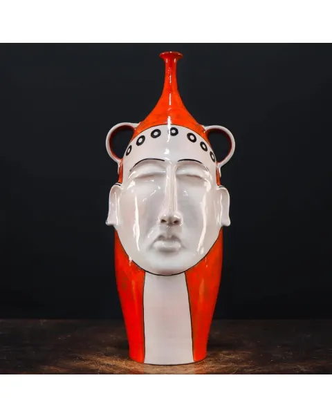 Vaso in Ceramica
