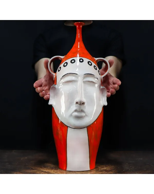 Vaso in Ceramica