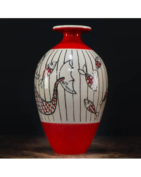 Vaso in Ceramica
