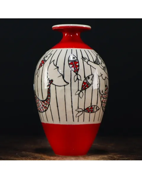 Vaso in Ceramica
