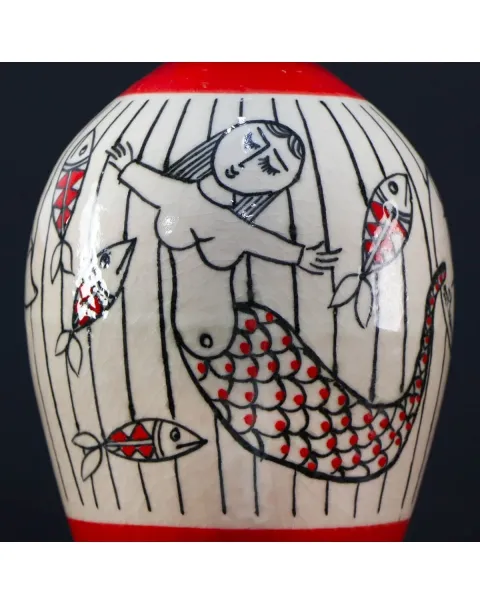 Vaso in Ceramica