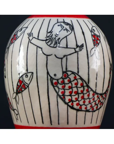 Vaso in Ceramica