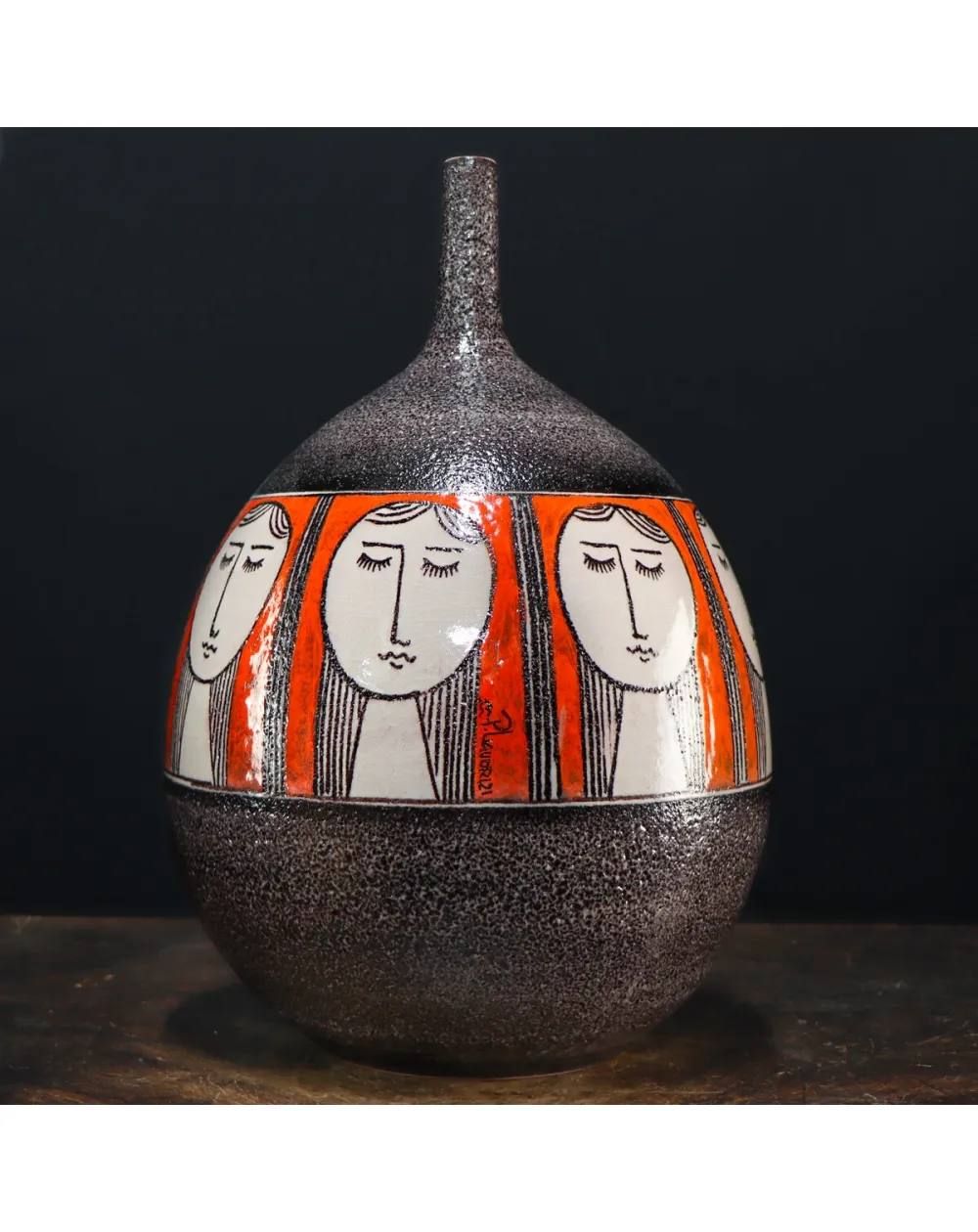 Vaso in Ceramica