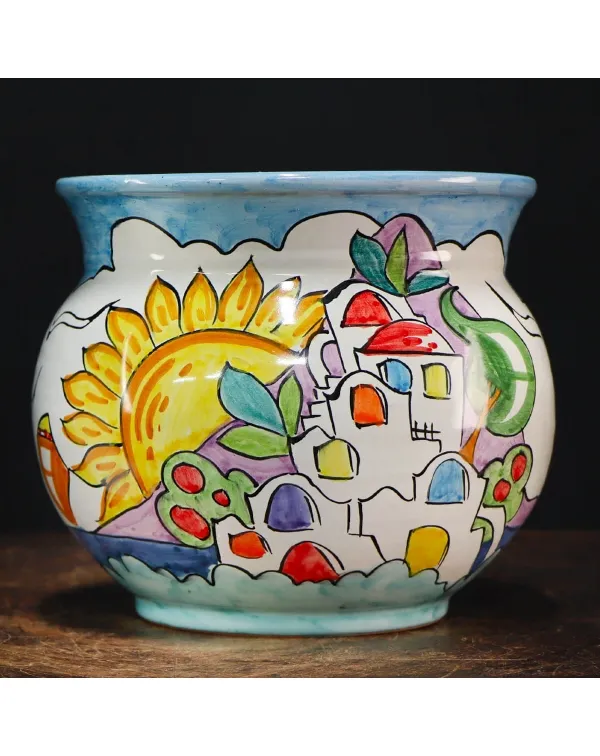 Vaso in Ceramica
