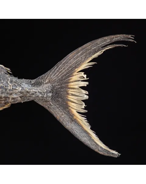 Pomfret Taractes Rubescens - Bramidae Sp.