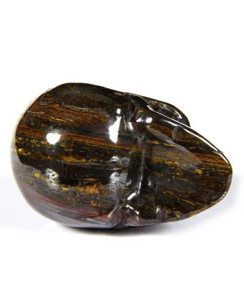 Teschio di Occhio di Tigre 