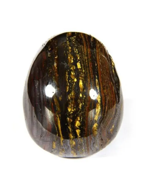 Teschio di Occhio di Tigre 