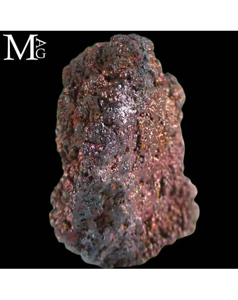 Teschio in Limonite naturale – Scultura artigianale