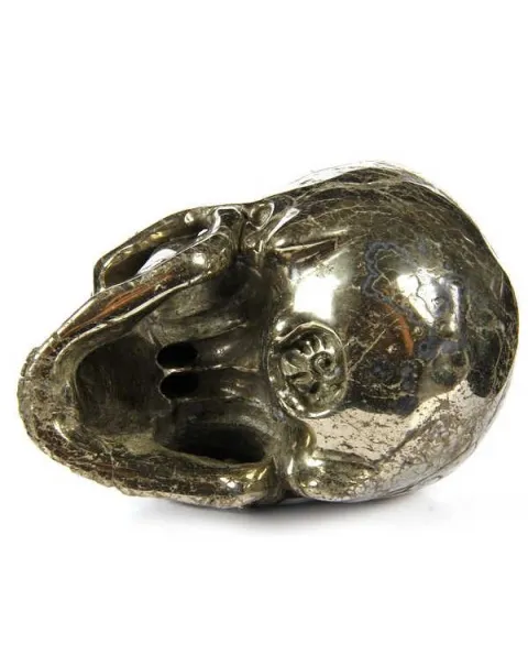 Teschio di Pirite