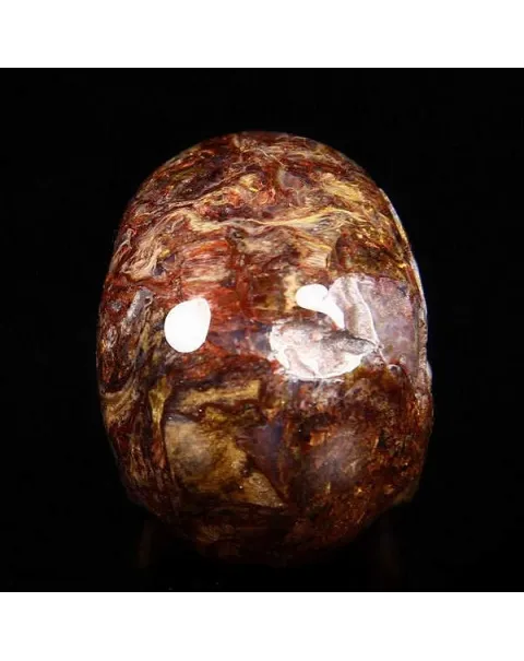 Teschio di Pietersite