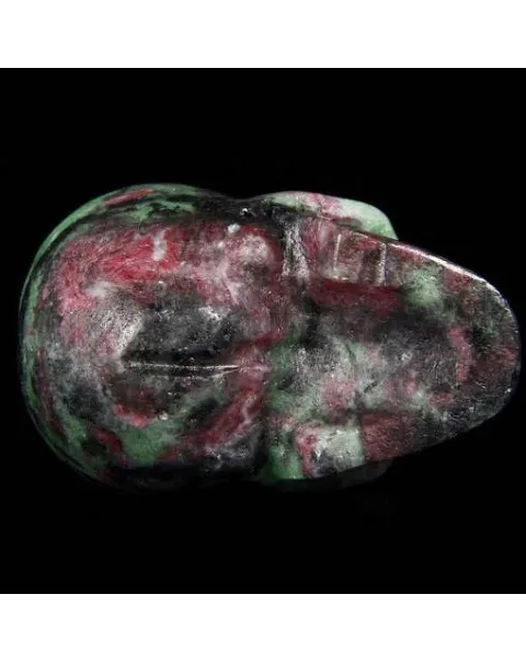 Teschio di Zoisite
