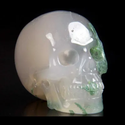 Teschio di Agata Muschiata