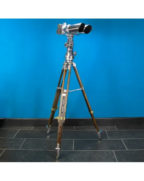Binocolo Telescopico Tedesco Seconda Guerra Mondiale