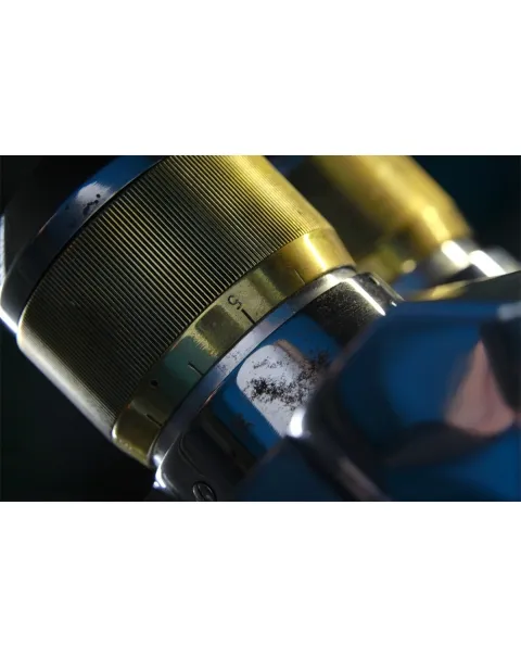 Binocolo Telescopico Tedesco Seconda Guerra Mondiale