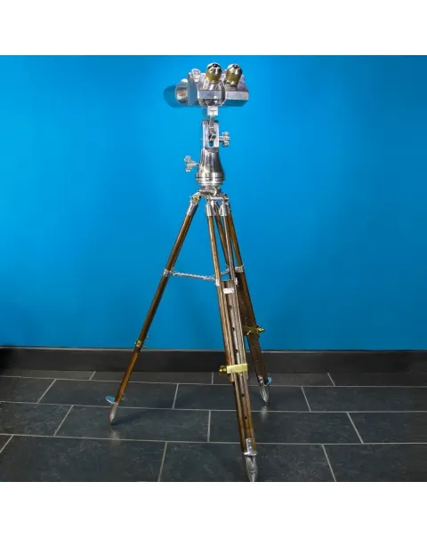 Binocolo Telescopico Tedesco Seconda Guerra Mondiale