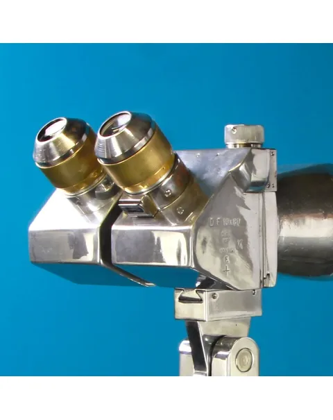 Binocolo Telescopico Tedesco Seconda Guerra Mondiale