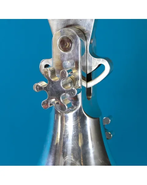 Binocolo Telescopico Tedesco Seconda Guerra Mondiale