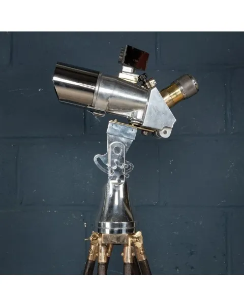 Binocolo Telescopico Polacco Seconda Guerra Mondiale