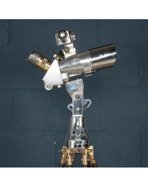 Binocolo Telescopico Polacco Seconda Guerra Mondiale