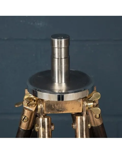 Binocolo Telescopico Polacco Seconda Guerra Mondiale