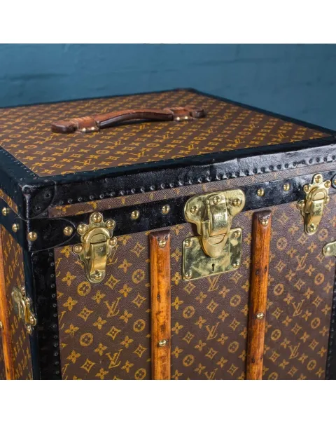 Baule da viaggio vintage Louis Vuitton