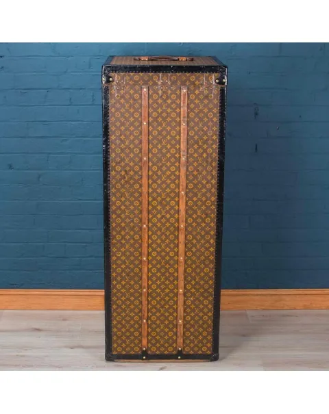 Baule da viaggio vintage Louis Vuitton