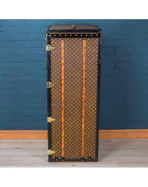 Baule da viaggio vintage Louis Vuitton