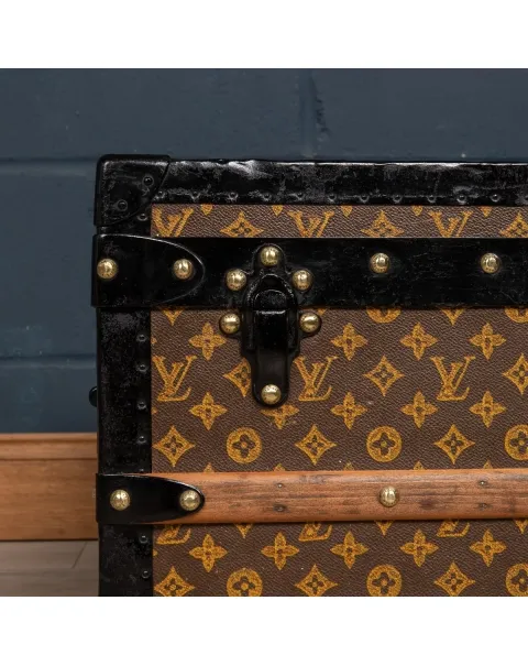 Baule vintage Louis Vuitton