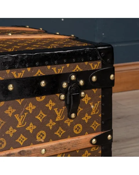 Baule vintage Louis Vuitton