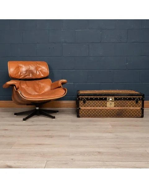 Baule vintage Louis Vuitton