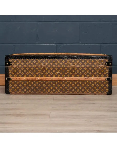 Baule vintage Louis Vuitton