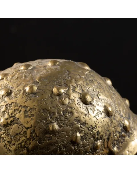 Scultura Bronzo Polpo