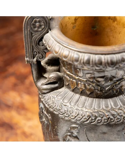 Coppe Bronzo Stile Napoleone III