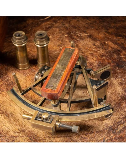 Sestante Henry Barrow & Co.
