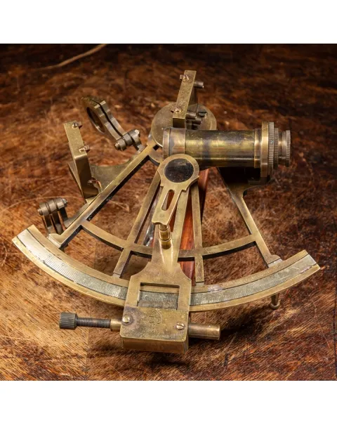 Sestante Henry Barrow & Co.