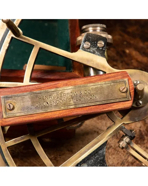 Sestante Henry Barrow & Co.