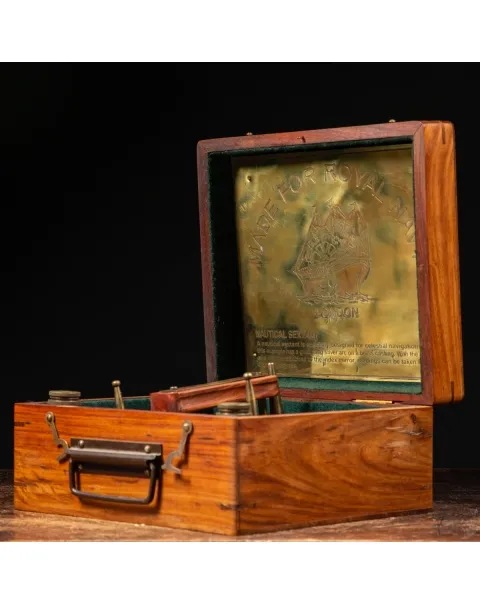 Sestante Henry Barrow & Co.