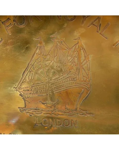 Sestante Henry Barrow & Co.