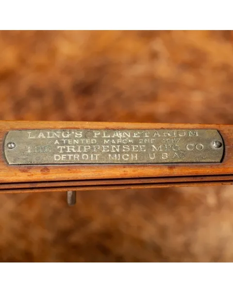 Tellurio - Laing - The Trippensee MFG Co.
