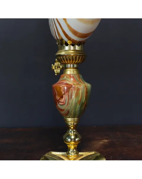 Nautilus Pompilius su Piedistallo