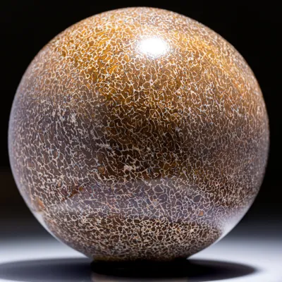 Sfera in Osso di Atlasaurus