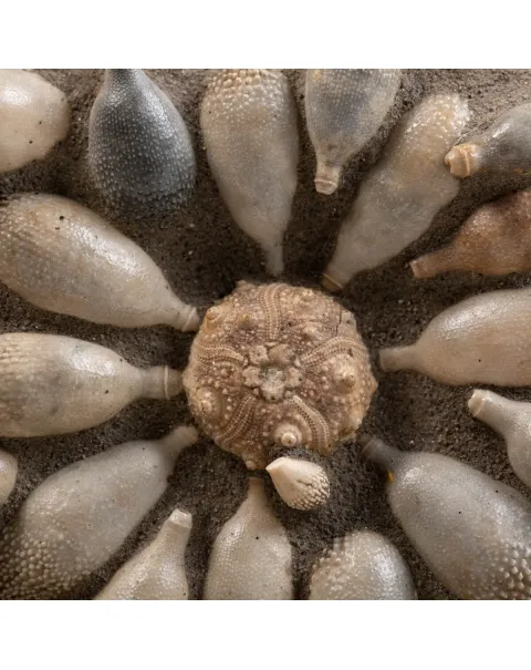 Pseudocidaris Mammosa