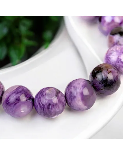 Bracciale in Charoite