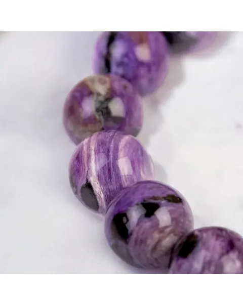 Bracciale in Charoite