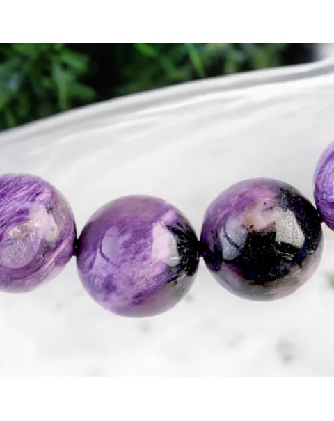 Bracciale in Charoite